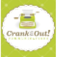 Crank it Out Communications Logo