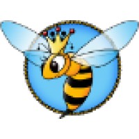 Queen Bee Notary & Apostille Logo