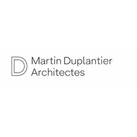 MARTIN DUPLANTIER ARCHITECTES Logo