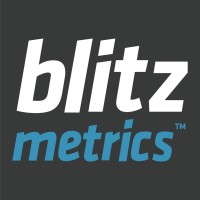 BlitzMetrics Logo