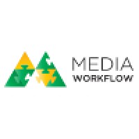 Media Workflow Logo