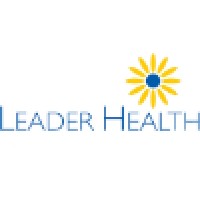 LEADER HEALTH Logo