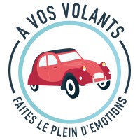 A VOS VOLANTS Logo