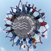 Tiny World Tours Logo