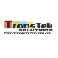Transtek Solutions, Ahmedabad Logo