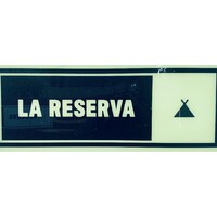 LA RESERVA - SPACE DIVISION S.L. Logo