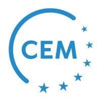 Colegio Europeo de Madrid Logo