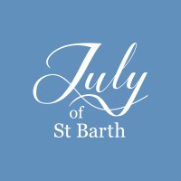 JULY OF ST BARTH Logo