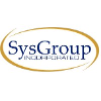 SysGroup Incorporated Logo