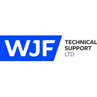 WJF Technical Support Limited Logo
