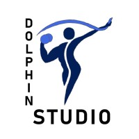 Dolphin Studio Fitness & Wellness Center Logo