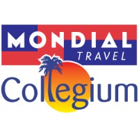 Collegium Mondial Travel Logo