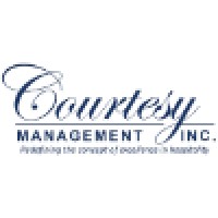 Courtesy Management Inc. Logo