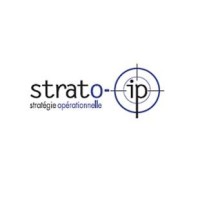 STRATO-IP Logo