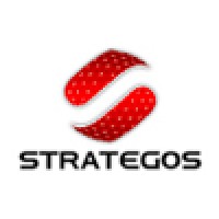 STRATEGOS - Engenharia, Informática e Consultoria Ltda. Logo