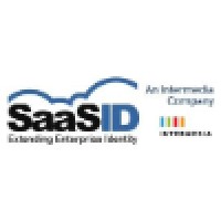 SaaSID, an Intermedia company Logo