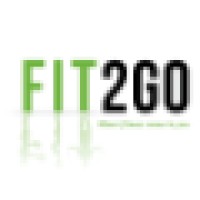Fit 2 Go Logo