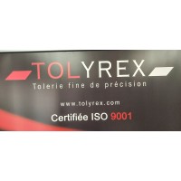 TOLYREX Logo