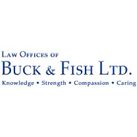 Buck & Fish Ltd. Logo
