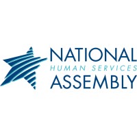 National Human Services Assembly (NHSA) Logo