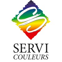 SERVI COULEURS Logo
