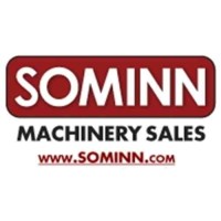 Sominn Machinery Sales Logo