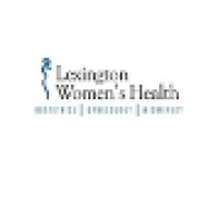 Lexington Womens Health Logo