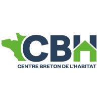 CBH - Centre Breton de lHabitat Logo