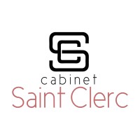 CABINET SAINT-CLERC Logo