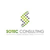 SOTEC CONSULTING Logo