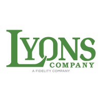 Lyons Company - A Fidelity Company Logo