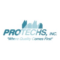 PROTECHS INC. Logo