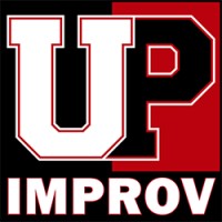 Unexpected Productions Improv Logo