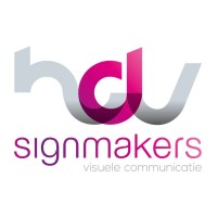 HDV signmakers Logo