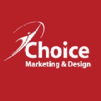 Choice Marketing & Design Logo