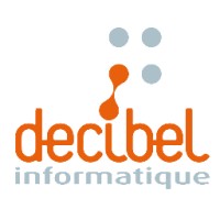 Décibel Informatique Logo