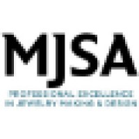 MJSA: Professional Excellence in Jewelry Making and Design Logo