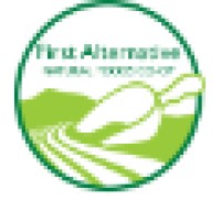 First Alternative Natural Foods Co-op Logo