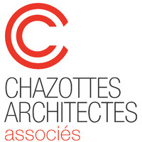 CHAZOTTES ARCHITECTES ASSOCIES Logo