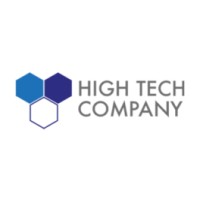 HIGH TECH COMPANY HTC Logo