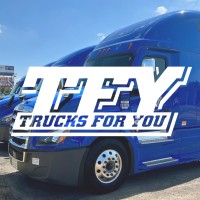 Trucks For You Logo