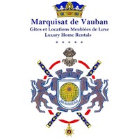 MARQUISAT DE VAUBAN Logo