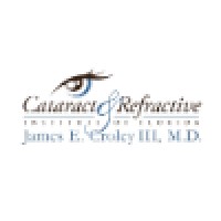 Cataract and Refractive Institute of Florida Logo