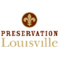 Preservation Louisville Logo