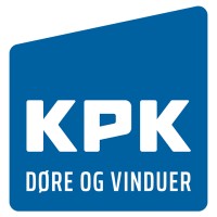 KPK Døre og Vinduer A/S Logo
