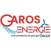 GAROS ENERGIE Logo