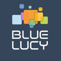 Blue Lucy Logo