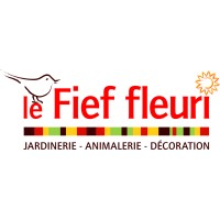 Le Fief fleuri Logo
