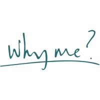 Why me? UK Logo