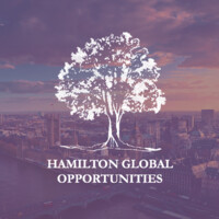 Hamilton Global Opportunities, London Logo